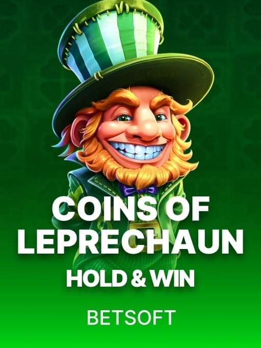 Coins of Leprechaun - Hold & Win icon