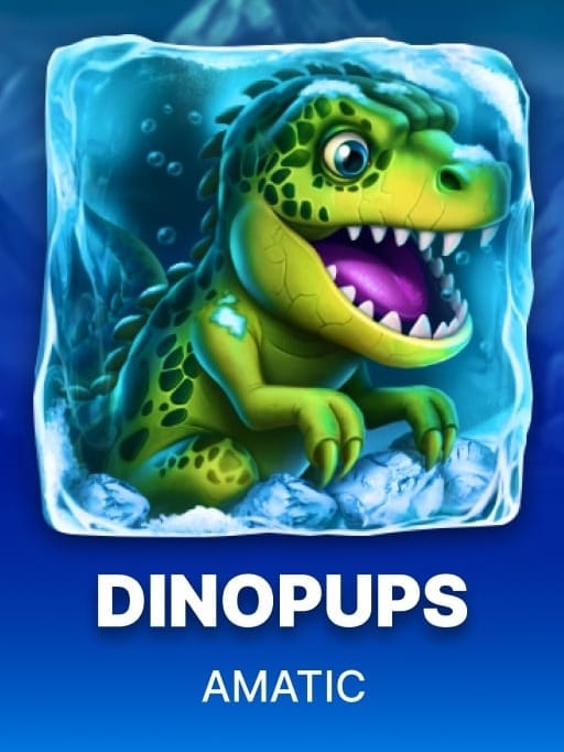 Dinopups icon