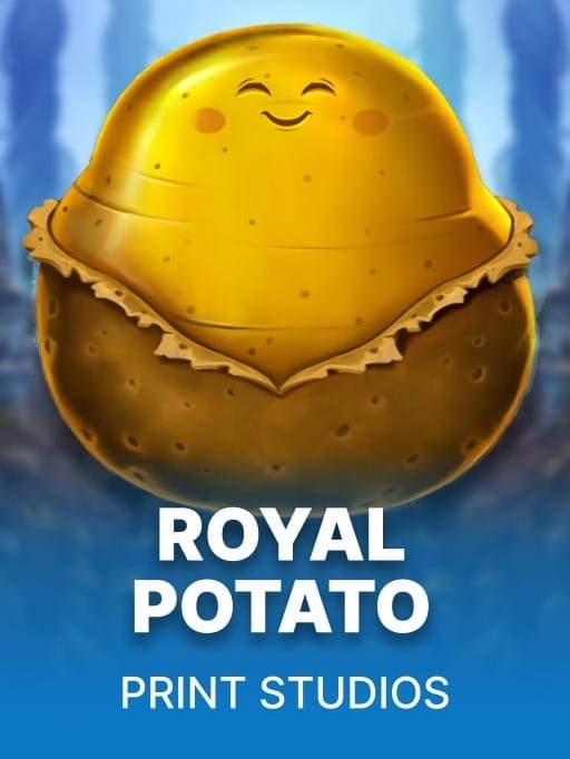 Royal Potato icon