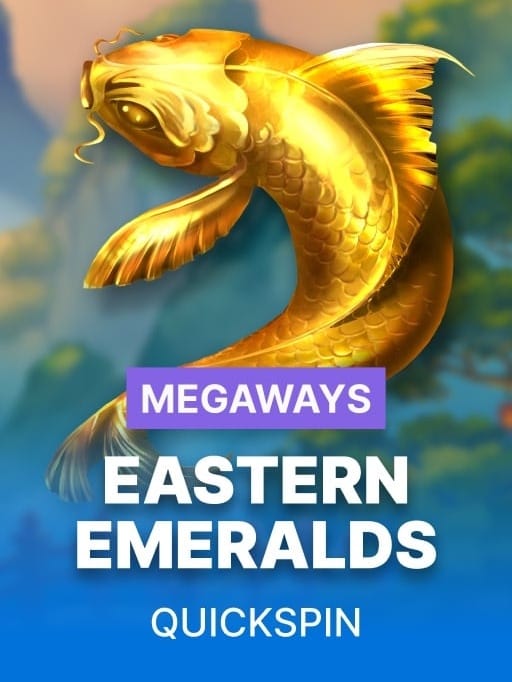 Eastern Emeralds Megaways