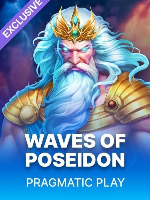 Waves of Poseidon icon
