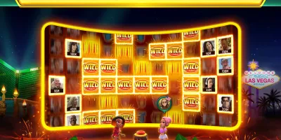 Crazy 777 Game Interface Screenshot 4