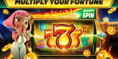 Crazy 777 Game Interface Screenshot 1