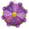Crazy 777 Lucky Spin welfare icon