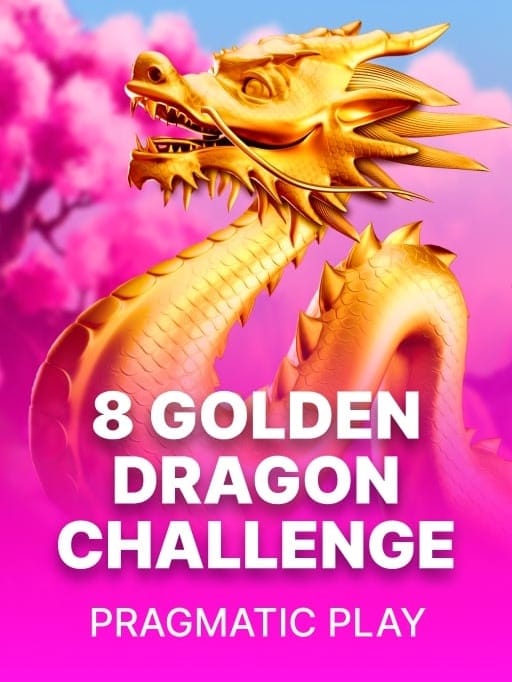 8 Golden Dragon Challenge icon